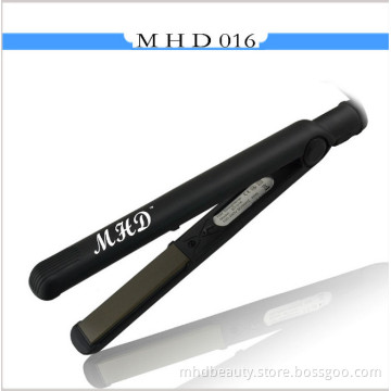 new hair straightener with negative ion emitter